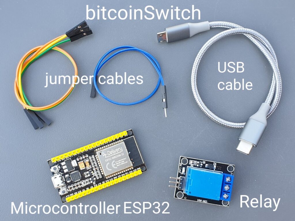 bitcoinSwitch